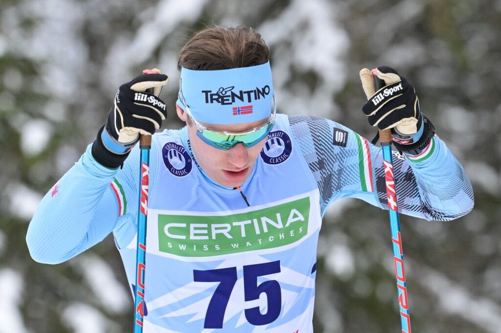 Patrick Fossum  Kristoffersen 
