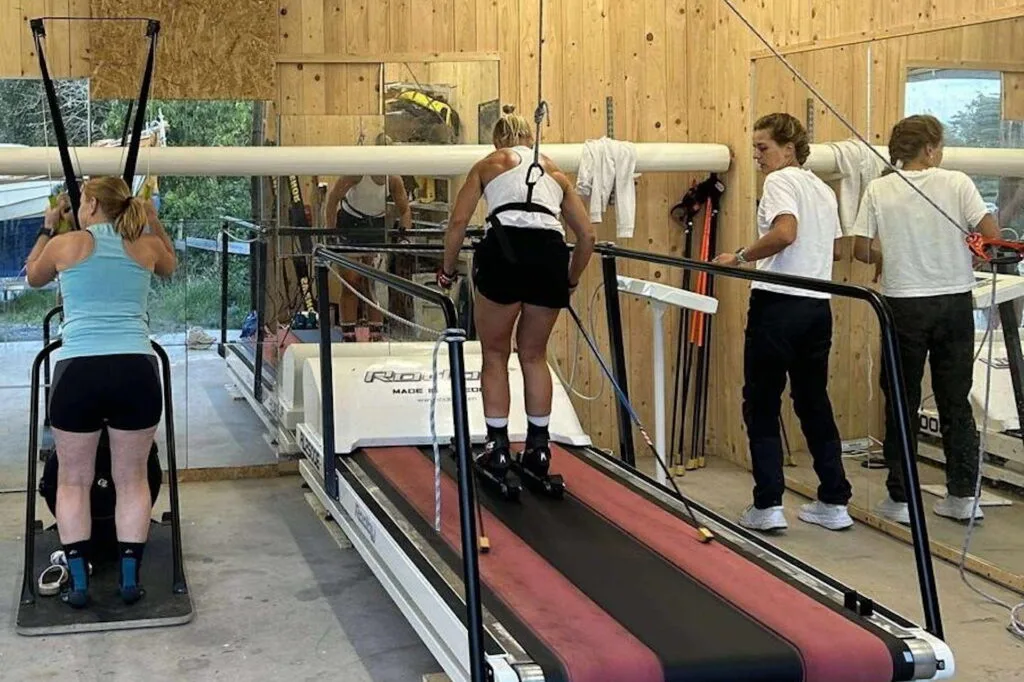 Rulleskimølle Karolina Hedenström - Bilde Privat - avtalt rettighet 19. september 2025