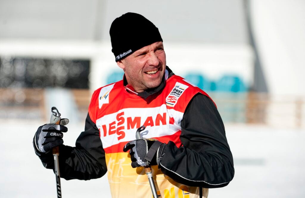 Torgny Mogren, expert radiosporten.