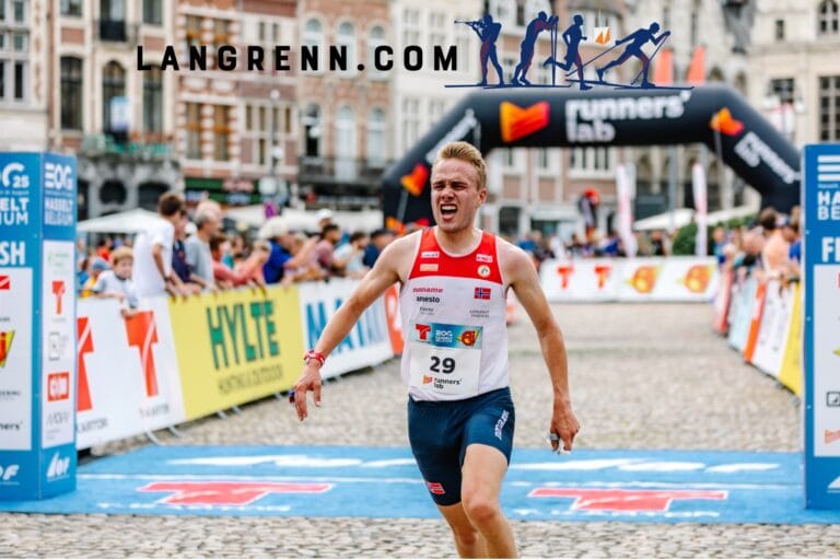 Slik ser du orientering på Langrenn.com