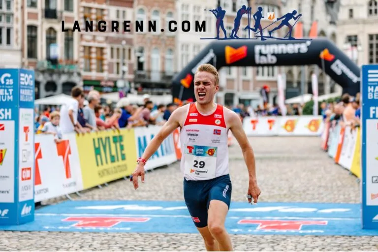 Slik ser du orientering på Langrenn.com