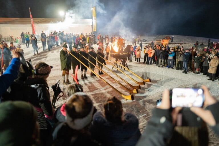 Südtirol Moonlight Classic Seiser Alm blir en del av Ski Classics Challengers