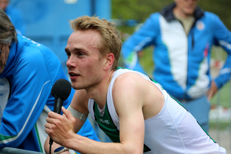 Slo Filip Ingebrigtsen – men tapte medaljekampen i terreng-NM
