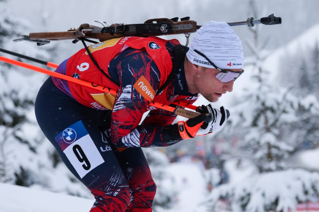 Felix Leitner var så oppgitt over situasjonen i landslaget at han ikke så noen annen løsning enn å legge opp. Foto: GEPA pictures/ Harald Steiner
 © Bildbyrån