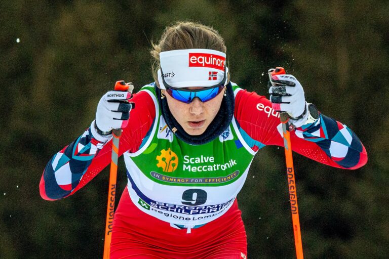 Startlister og starttider fredag