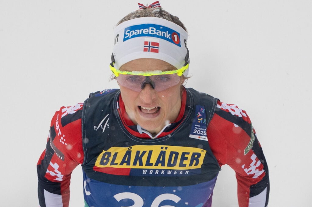 Johaug Kent Murdoch