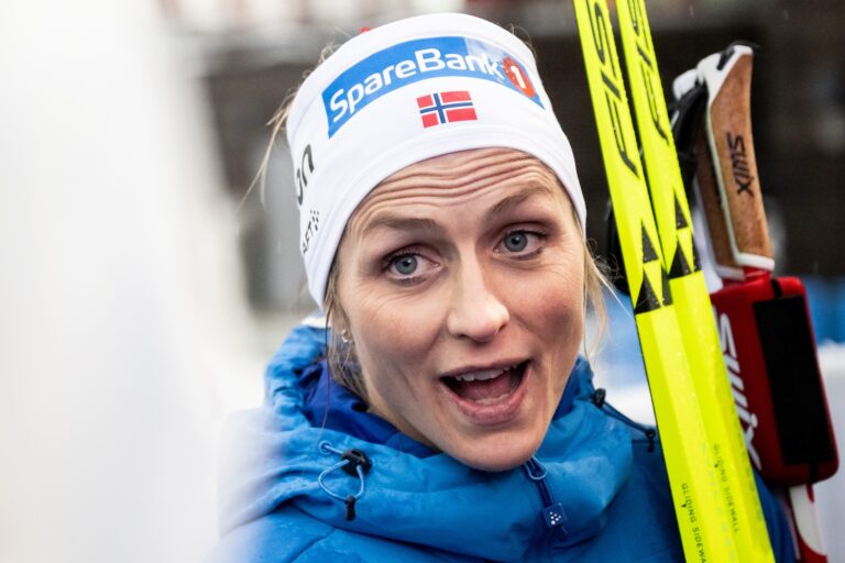 Johaug VM 2025