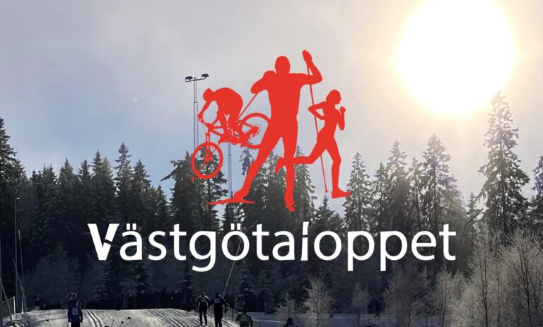 Påmeldingen er åpnet til Västgötaloppet Winter Weekend 2026