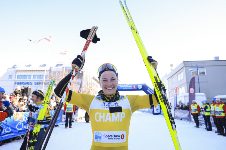 Anikken Gjerde Alnæs om veien tilbake etter den alvorlige ulykken