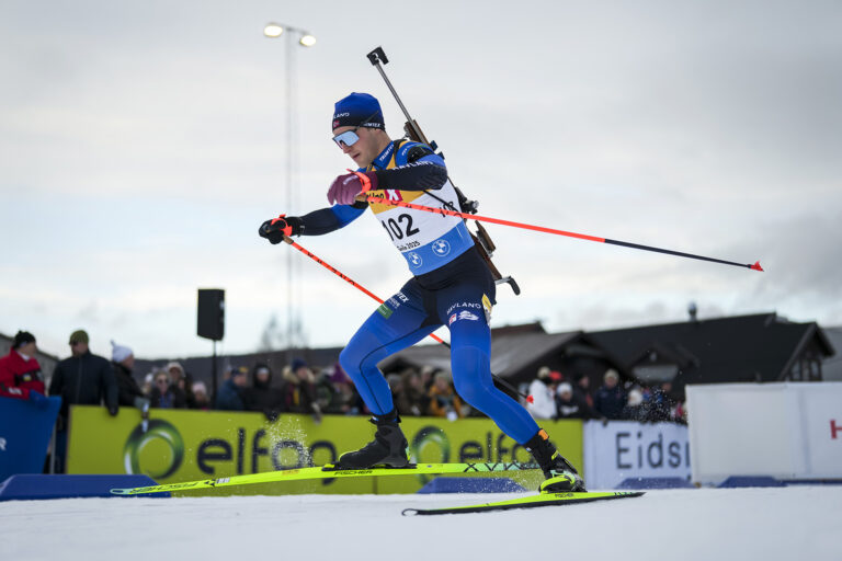 Kjempet om verdenscup – NM-vinneren slakter egen innsats