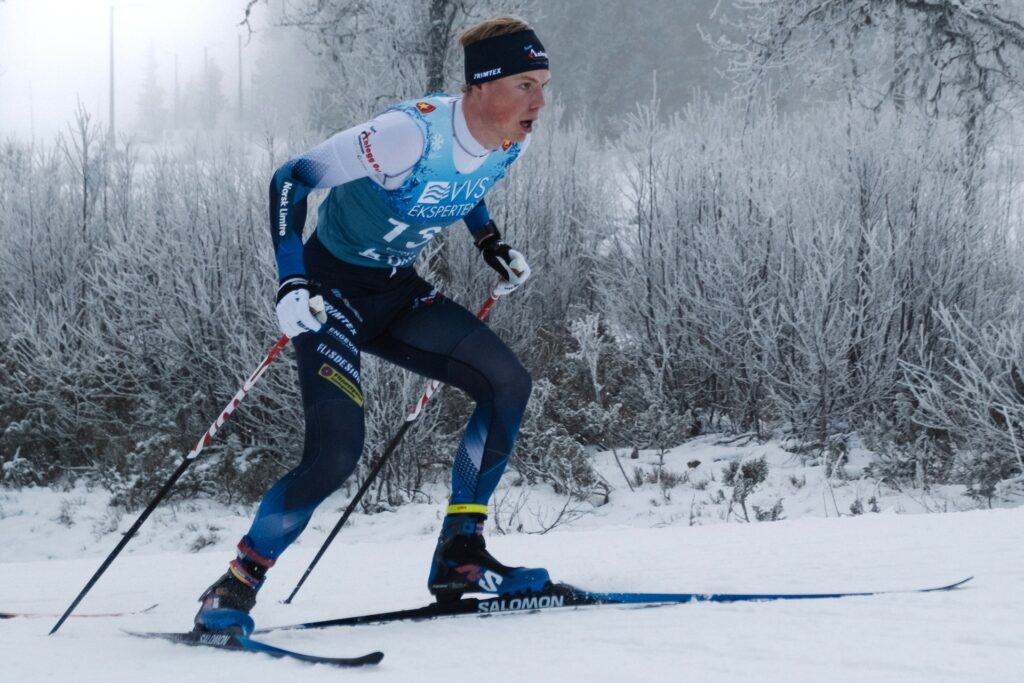 Einar Hedegart Beito 2025 Jørgen Krogsæter