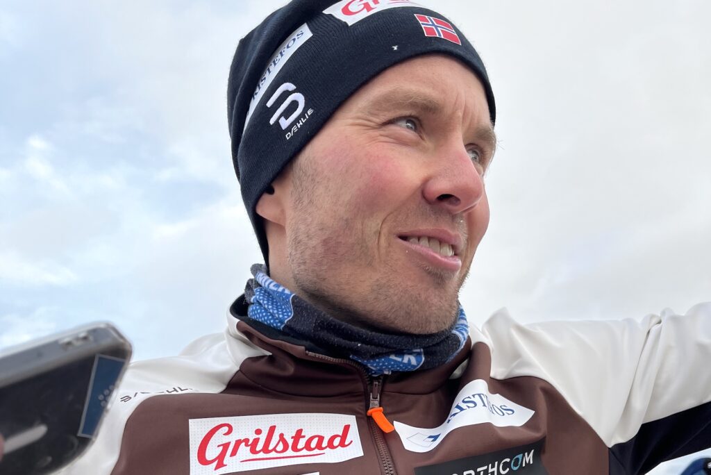 Emil Iversen 10K CL Beito 2025 Scheve