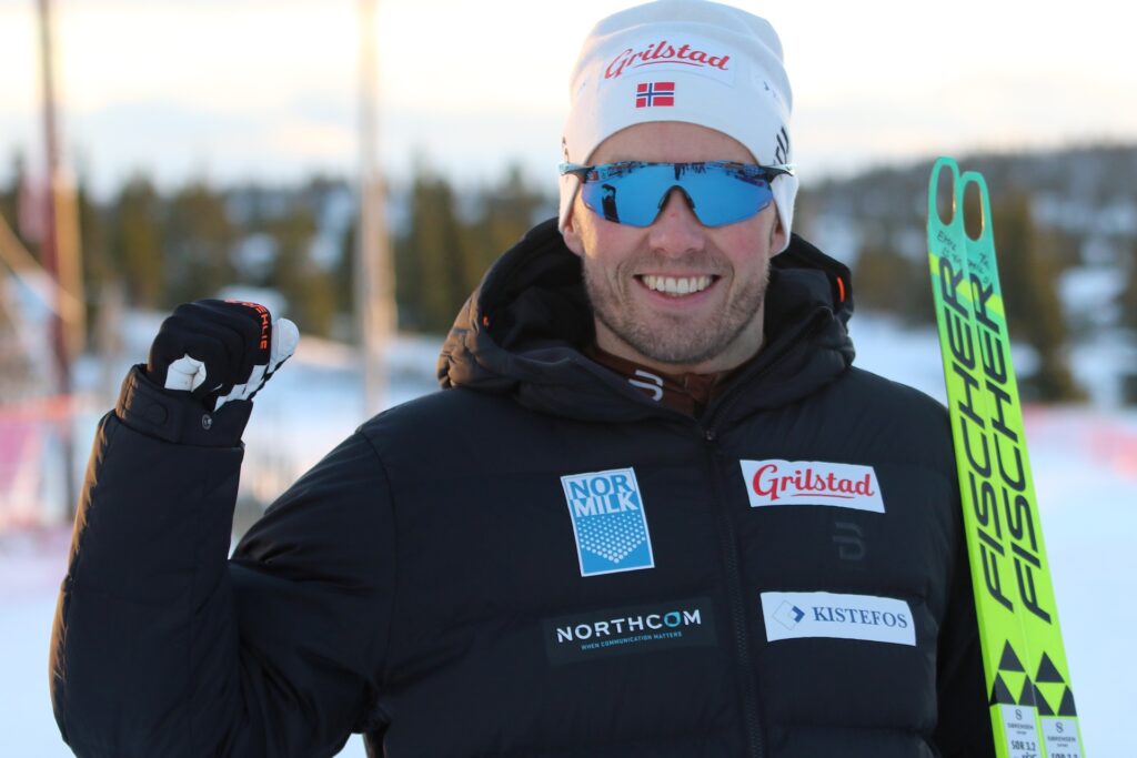 10 km fri teknikk langrenn, SPAR Norgescup Gålå