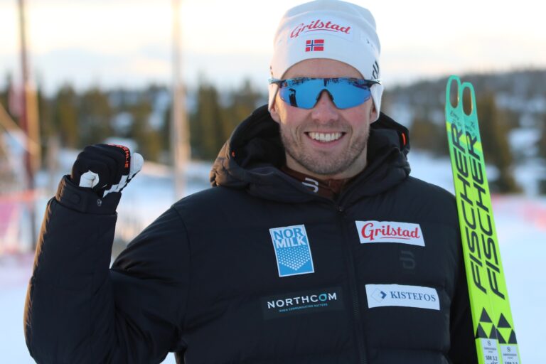 10 km fri teknikk langrenn, SPAR Norgescup Gålå