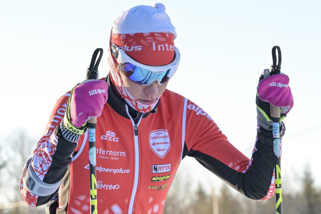 Heli Heiskanen (FIN) - Ski Classics Birkebeinerrennet, Rena-Lillehammer (NOR).