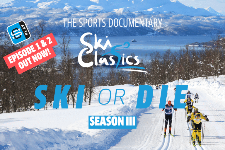 Ski Classics Ski or Die: Se episode 1 og 2 av sesong III nå