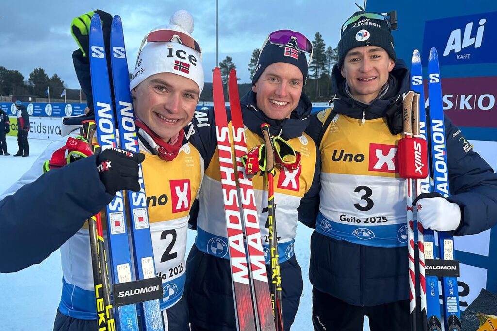 Isak Frey Botn Perrot Geilo 2025 KEKstock