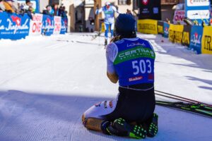 Magni Smedaas (NOR) - Ski Classics La Diagonela, Zuoz (SUI).