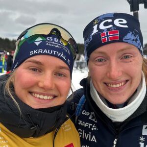 Marit Øygard Maren Kirkeeide Geilo 2025 Kjell-Erik Kristiansen KEKstock