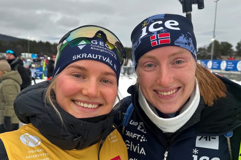 Marit Øygard Maren Kirkeeide Geilo 2025 Kjell-Erik Kristiansen KEKstock