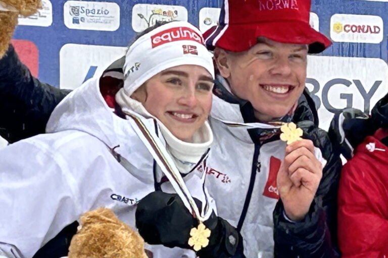 Fem unge langrennstalenter å se opp for sesongen 2025-26