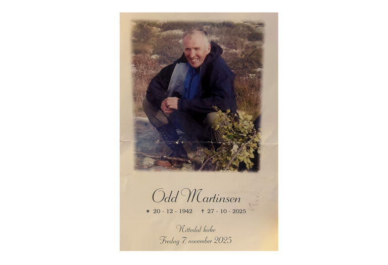 Ski-Norge tok farvel med en bauta