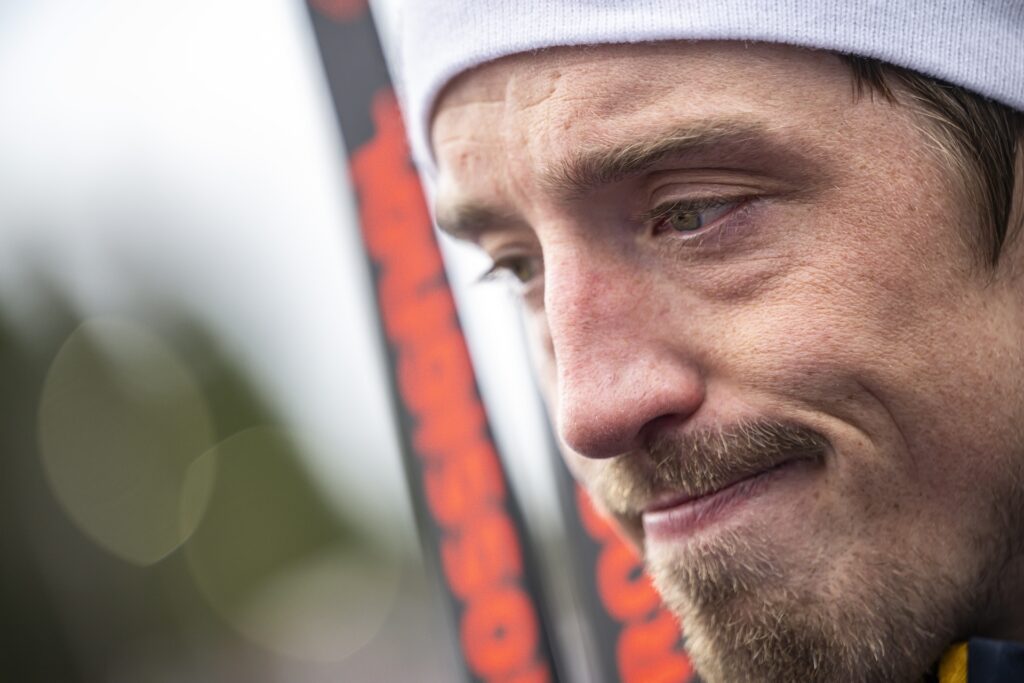 Calle Halfvarsson VM 2025