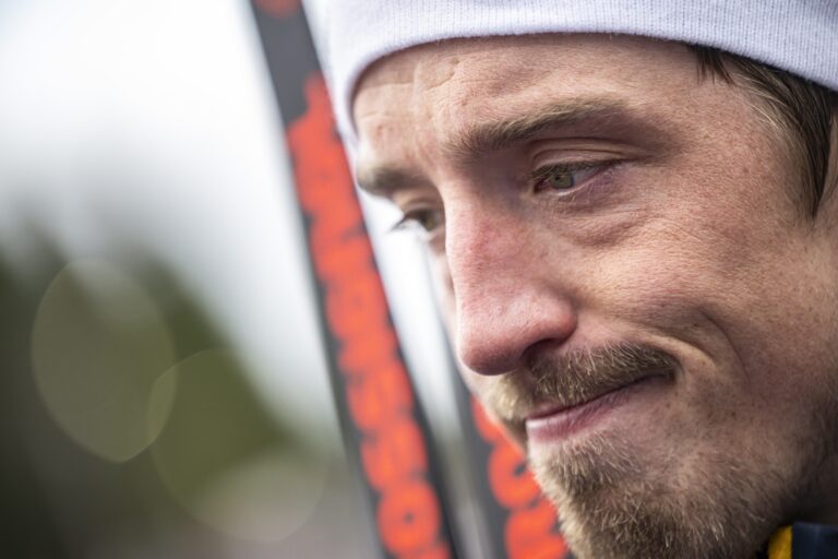 Calle Halfvarsson VM 2025