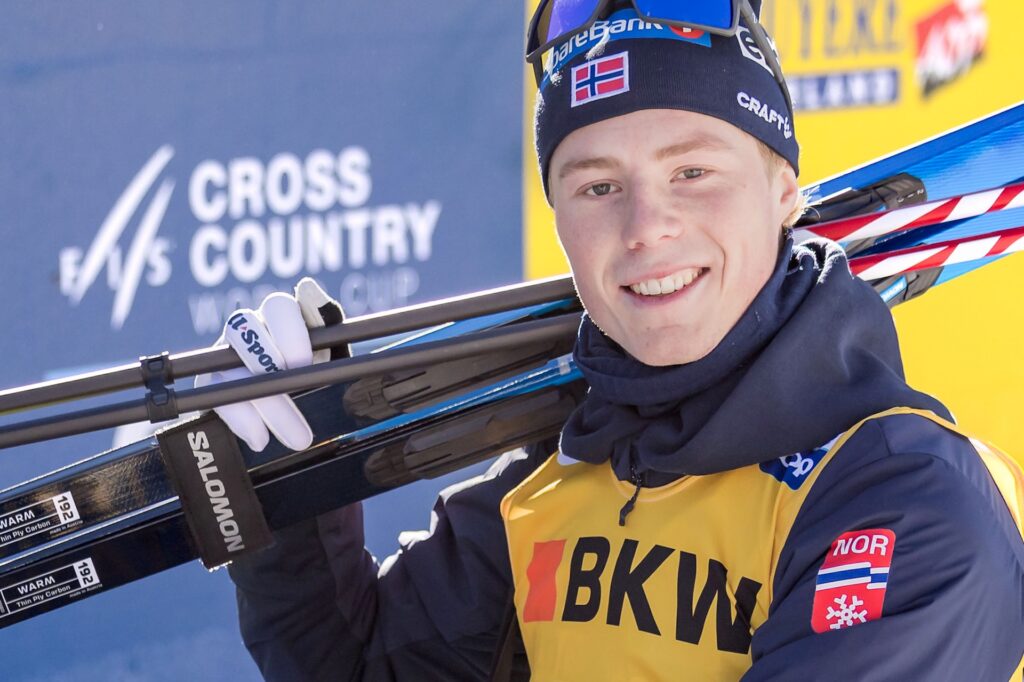 Einar Hedegart (NOR).