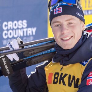 Einar Hedegart (NOR).