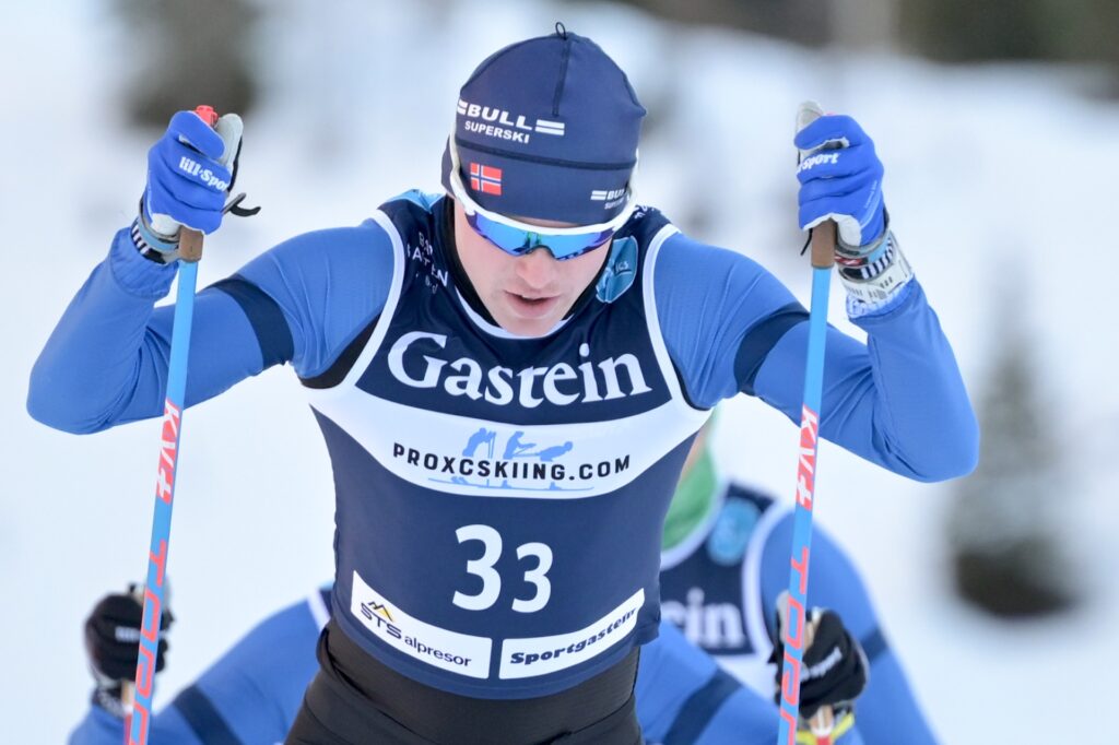 Erik Ola Jorde (NOR) - Ski Classics Bad Gastein Pro Team Tempo - Bad Gastein (AUT).