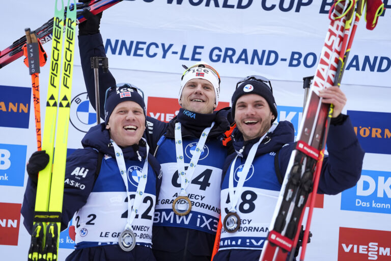 Feide OL-tvilen til side – enorm norsk innsats