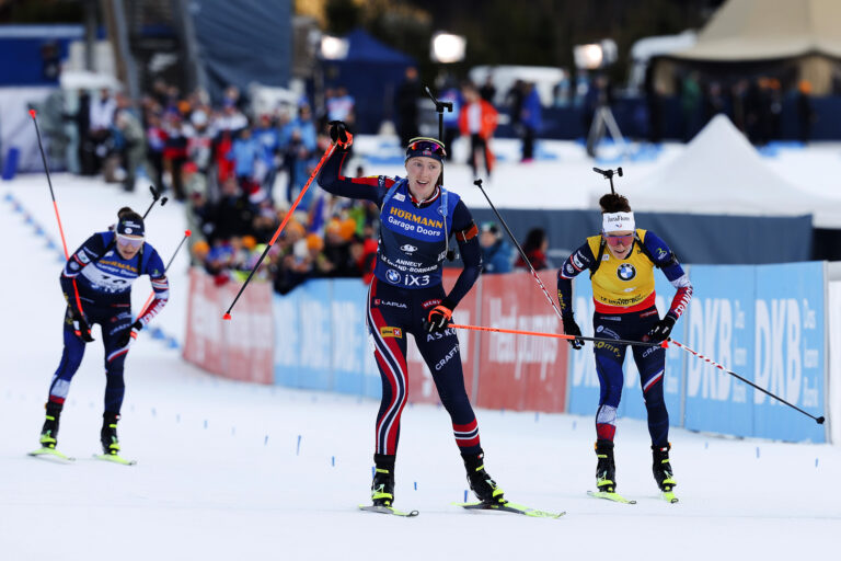 Endelig – Maren fikk julegaven tre dager for tidlig