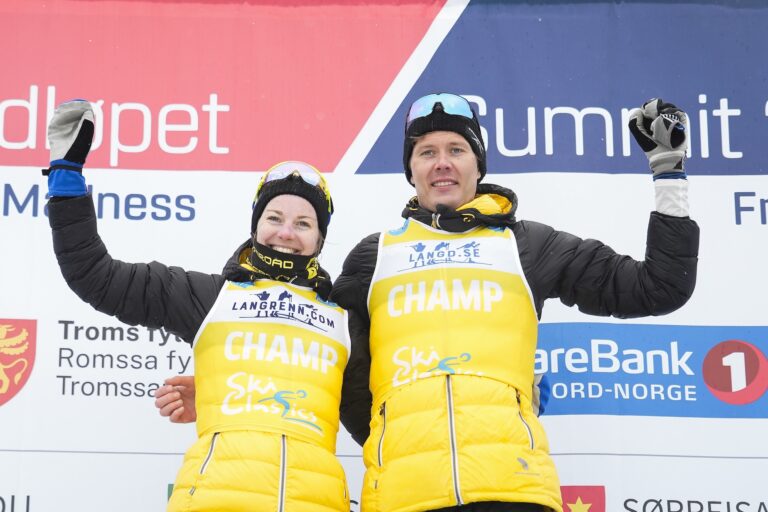 Her er de norske favorittene i Ski Classics sesong XVII