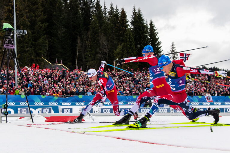 Ukas program og TV-tider for langrenn og skiskyting