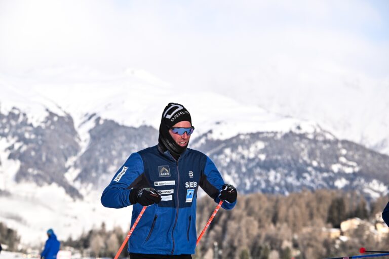 Chris Jespersen: «Det enkle er godt nok»