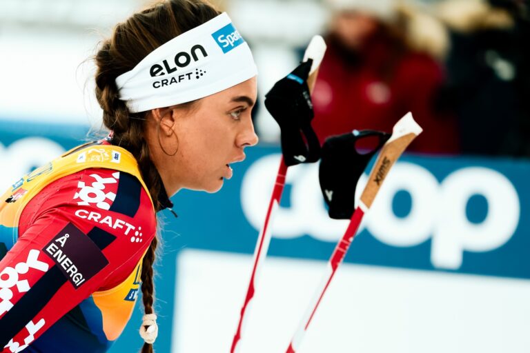 Kristine Stavås Skistad Sprint F TDS 2026 Nordic Focus