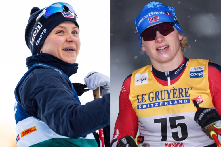 Nå er det alvor: Elitelandslagets heteste par har flyttet sammen