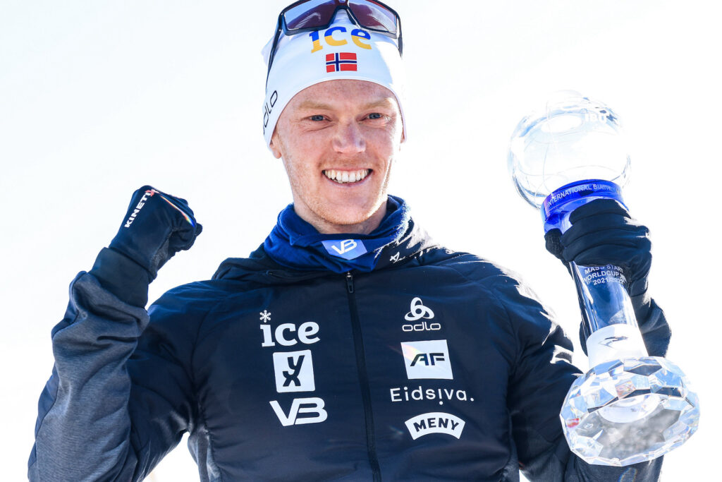 Sivert Guttorm Bakken (NOR) - IBU World Cup Biathlon, mass men, Oslo (NOR). Foto: Manzoni/NordicFocus