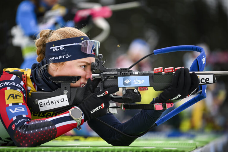 22-åringen beste norske i IBU-cupen