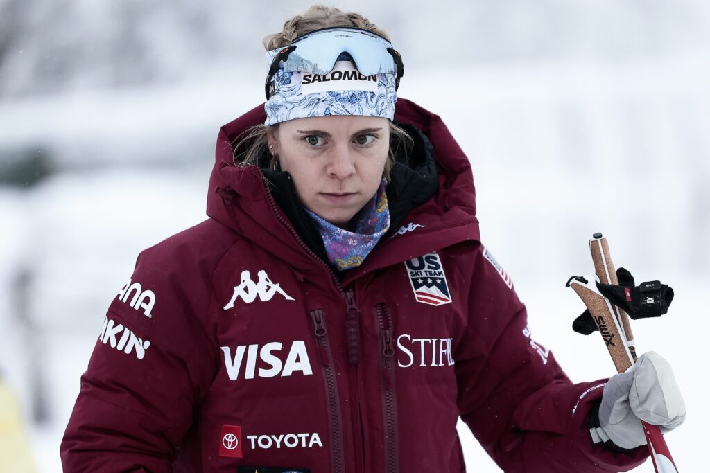 Sophia Laukli må sette karrieren på pause. Foto:  Modica/NordicFocus. 