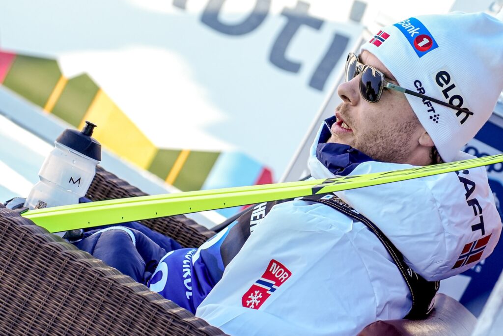 Mattis Stenshagen (NOR) - FIS world cup cross-country, tour de ski, 10km, Toblach. Foto: Vanzetta/NordicFocus 