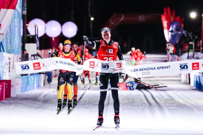 Startlister og starttider fredag