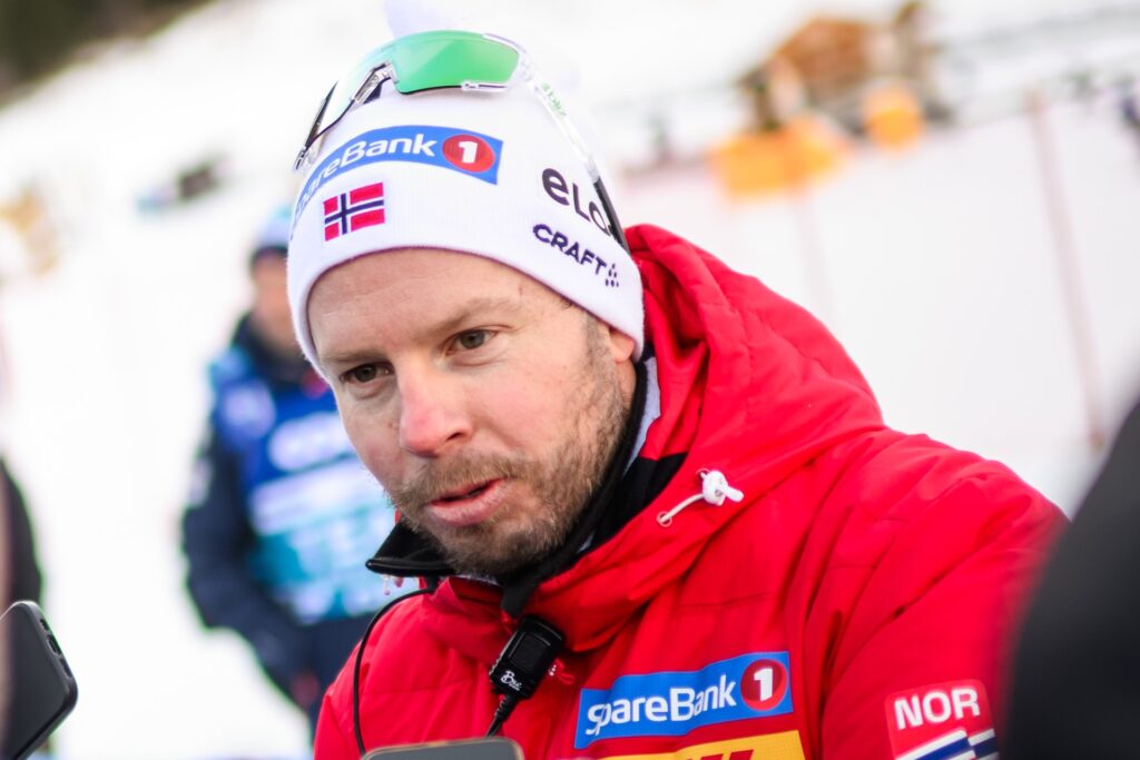 Eirik Myhr Nossum TDS 2026 Foto: Maxim Thore / BILDBYRÅN 