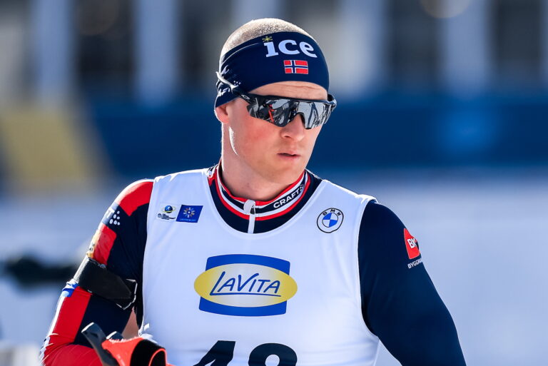 Setter karrieren på pause