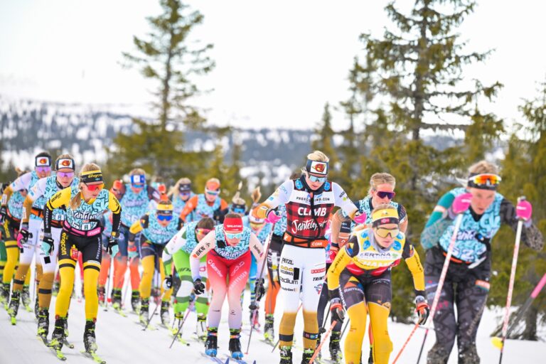 Redder den norske langløpsåpningen i tolvte time