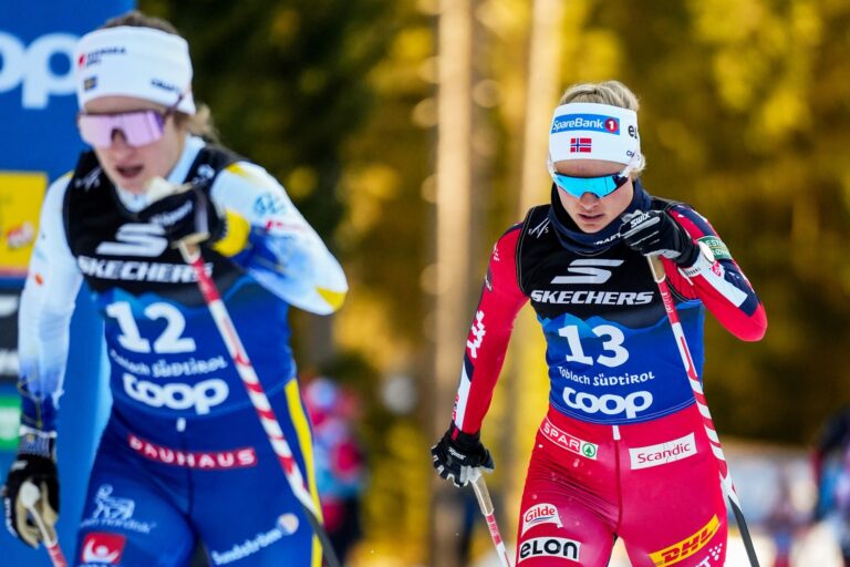 Norsk outsider med kanonetappe i Tour de Ski – dundrer på OL-døra
