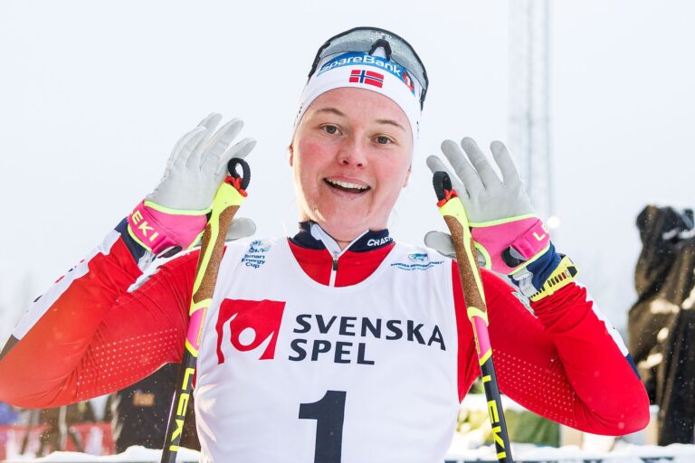 Berger seieren på hjemmebane etter treveis thriller mot ungjentene