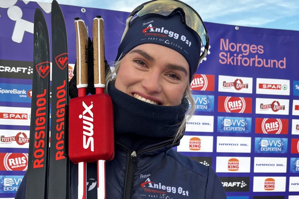 Karoline Grøtting 10K F NM 2026 - Scheve