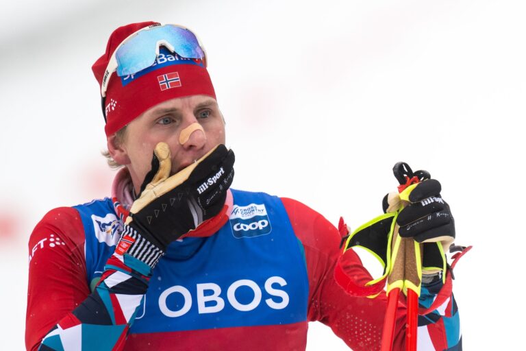 Måper etter sjokkseieren: – Spurtkongen Krüger! Nå har vi sett det også! 